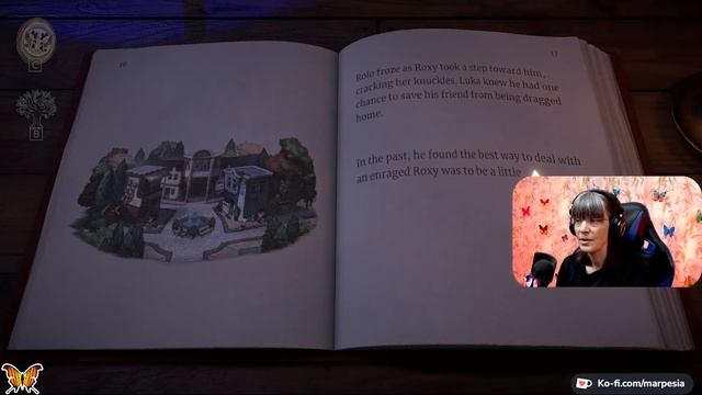 Beacon Pines A Cute and Creepy Adventure Game смотреть онлайн