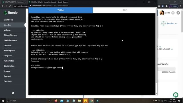 How to Install MySQL Server on Ubuntu 20.04 LTS - Golang Web Development