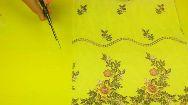 11 Модных Лайфхаков По Переделке и Декору Одежды