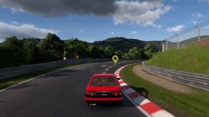 Gran Turismo 7 - Toyota Sprinter Trueno 1600GT Apex (S. Shigeno Version) Gameplay