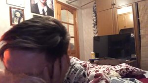 Бабушка и внук «Она» (#gan_13_)