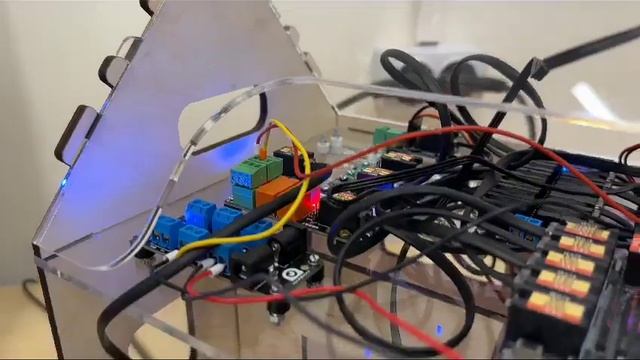 Открытие профильных лабораторий-1 (Школа №174 имени И.К. Белецкого) смотреть онлайн