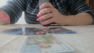 Королева Пентаклей, мысли о вас ????