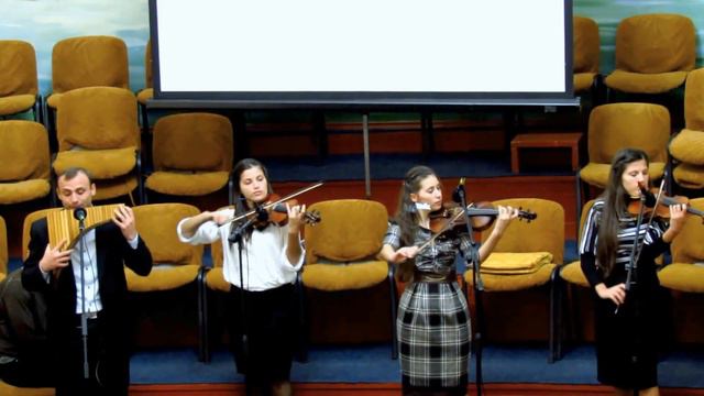 26.10.13г.Служение семьи КИРНЕВ в ЦЦ ЕХБ г.Кривой Рог смотреть онлайн