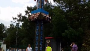Парк Сокольники.Обзор Аттракционов.Аттракционы Москвы.