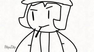 FRISK MEET'S CLOVER | Undertale FAN Animation