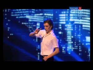 Большой балет (3). Сергей Полунин