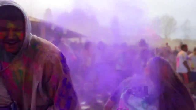 Фестиваль Ярких Красок 2013 смотреть онлайн