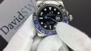 GMT Master 2 Basic Tutorial