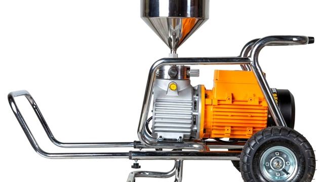 Окрасочный агрегат диафрагменный DP-6000 смотреть онлайн