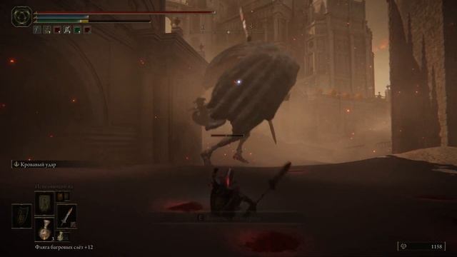 ELDEN RING #90 Лейнделл, столица пепла смотреть онлайн