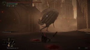 ELDEN RING #90 Лейнделл, столица пепла