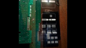 Ремонт Электронный модуль плата холодильника Indesit / Ariston