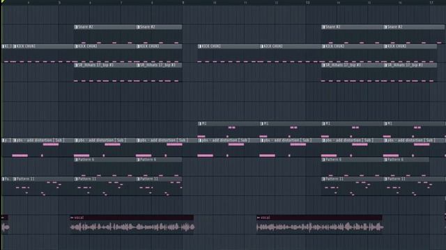 КАК СДЕЛАТЬ БИТ ПЕСНИ INSTASAMKA - ОТКЛЮЧАЮ ТЕЛЕФОН В FL STUDIO ЗА 2 МИНУТЫ! смотреть онлайн