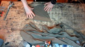 Как приталить (заузить) рубашку. Часть 2