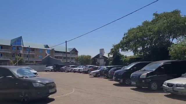 Ейск?Дети и внуки Олега. Камышеватская коса. Центральный пляж. Где лучше?Шашлычок. смотреть онлайн