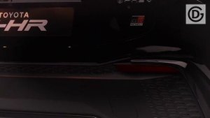 2025 TOYOTA CHR - All New Redesign With Super Amazing Interior and Exterior