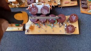 Мегаометр ф4101