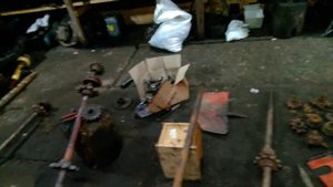 Восстановление ктн2в ,2я часть .