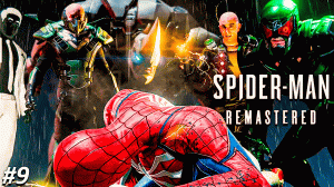 Spider Man Remastered Прохождение ➤  СТАРЫЕ ВРАГИ ➤ Полностью на русском языке