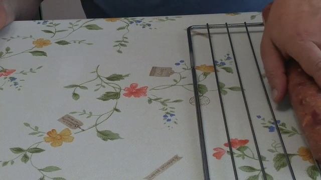 Колбаса куриная печёночно-сердечная.