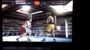 Fight Night 2004 Multiplayer Review! (Alex and Jamie 1 year on youtube special thing)
