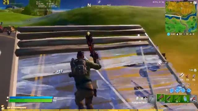 GT 730 TEST IN FORTNITE (I5 2300/ 12 GB RAM) смотреть онлайн