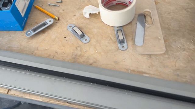 Алюминиевые двери PROFILDOORS ALUMINIUM