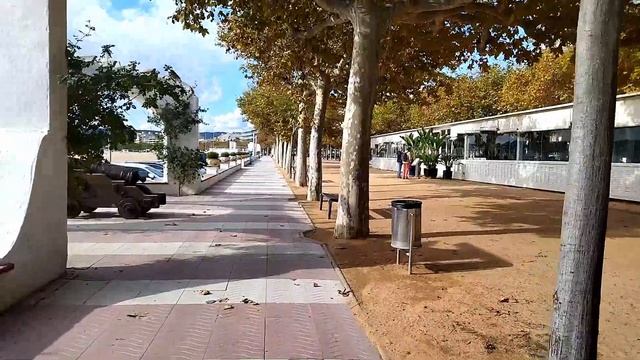 PALAMOS COSTA BRAVA SPAIN - ESPAGNE - ESPANÃ смотреть онлайн
