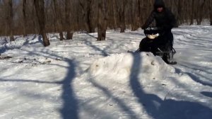 SNOW EAGL прыжок.MOV