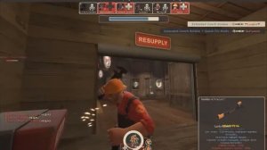 Без наказанная дружба) (Team Fortress 2)