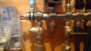 Проблемы с балансировкой смесительного узла Термотех