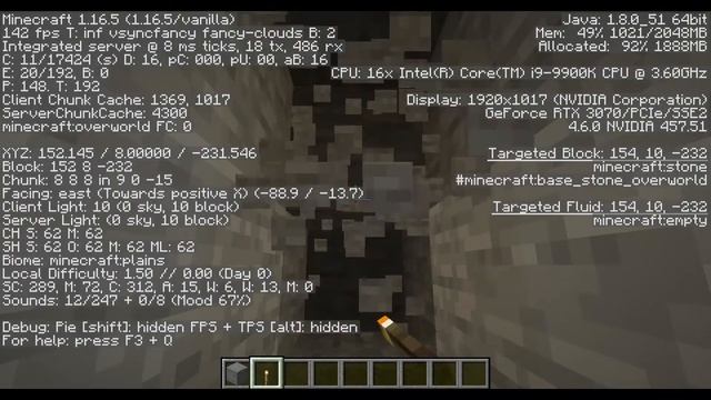 THE NEW BEST WAY TO FIND DIAMONDS!!!!(BEDROCK AND JAVA EDITION) смотреть онлайн