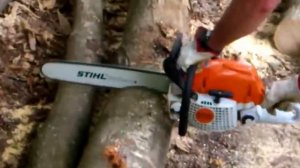 Бензопила Stihl MS 291