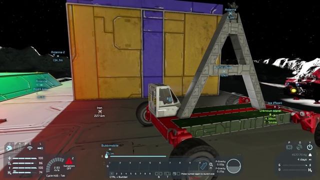 Space Engineers Let's Play (S2 | E25) - MERRY CHRISTMAS!!! [Beta Gameplay] смотреть онлайн