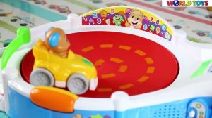 Fisher-Price - Puppy Race Track / Беговая дорожка щенок - Mattel - DHN27