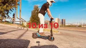 Обзор электросамокатов VELOCIFERO