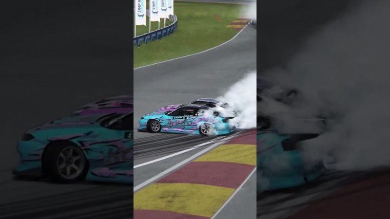 ИДЕАЛЬНЫЙ ЗАЕЗД  #smpracing #assettocorsa