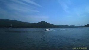 Путешествия  Приморский край  Часть 6  Остров Русский  Бухта Новик  Остров Папенберг
