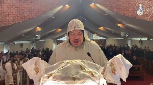 Divine Liturgie du Dimanche - 28/01/2024