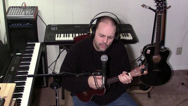 Michelle by The Beatles (Cover By Aaron Reid) смотреть онлайн