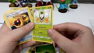 Обзор на 4 тематические колоды Покемон кки