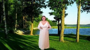 С. Есенин "Лебедушка" читает М. Королева