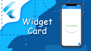 Flutter уроки - Widget Card