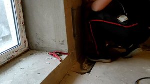 Перенести батарею / трубопровод в полу