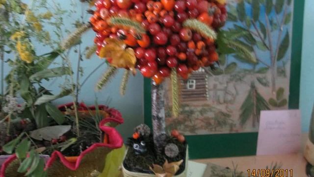 Поделки На Осень смотреть онлайн