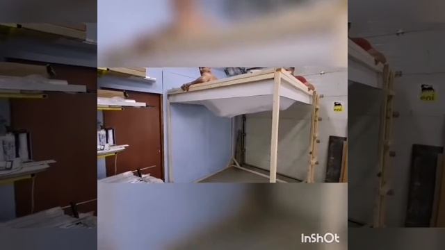 Сколько выдержит натяжной потолок смотреть онлайн