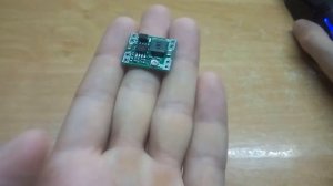 Китай это всё - DC-DC понижающий модуль питания