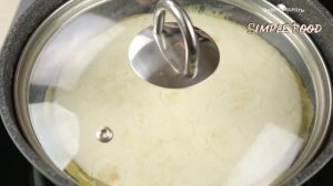 Необычный рецепт. Горячий завтрак или перекус.