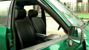 Ford Taunus MK 4 Обзор для программы "Уступите дорогу".